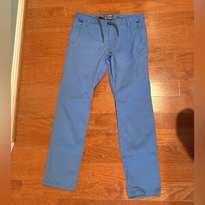 686 Everywhere Slim Fit Pants NWT 30x30
